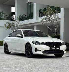 BMW 320i 20i SPORT in USM, PNG