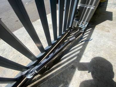 Benta AutoGate System MA-6 SS