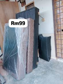 katil siap tilam
