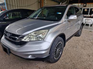Honda CR-V i-VTEC in Cheras, KUL