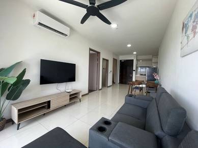 Service Residence For Sale in Jesselton Twin Towers