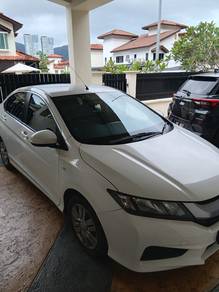 Honda City GM6 S+ in Tanjung Bungah, PNG