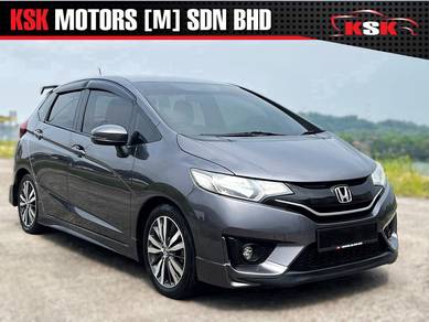Honda Jazz V in Seri Kembangan, SGR
