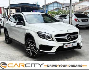 2018 Mercedes Benz GLA250 250 4MATIC (CBU)
