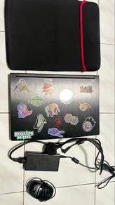 MSI gf63 thin 10scxr