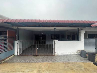1-storey Terraced House For Sale in Kamunting,PRK
