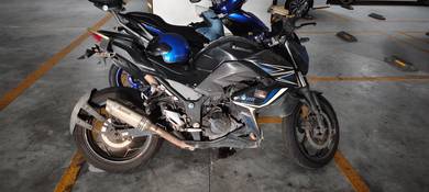 Kawasaki Z 250