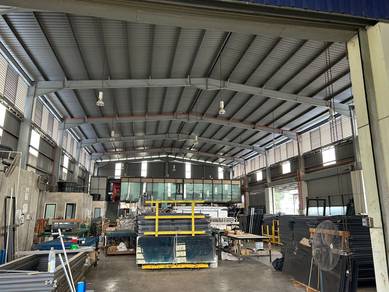 Warehouse / Factory For Rent in Puchong,SGR