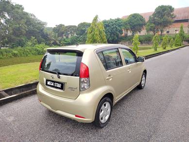 2007 Perodua MyVi EZi