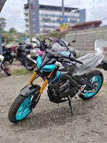Yamaha MT150