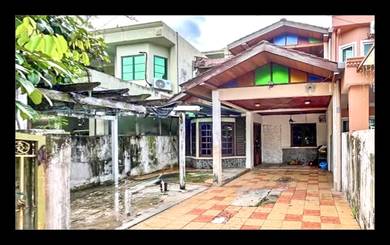 2-storey Terraced House For Sale in Kelana Jaya,SGR