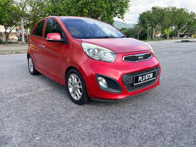 Kia Picanto in Batu Pahat, JHR