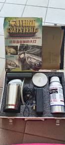 set restoration headlight