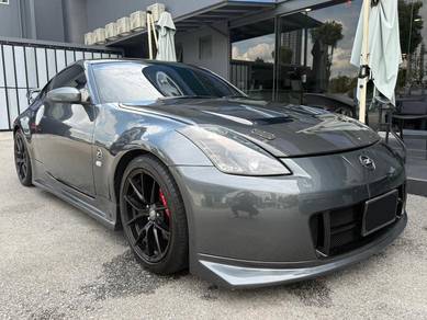 2003 Nissan Fairlady Z 350Z