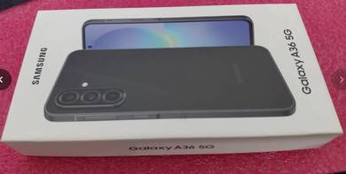 Samsung Galaxy A36 5G 256 GB 8gb RAM