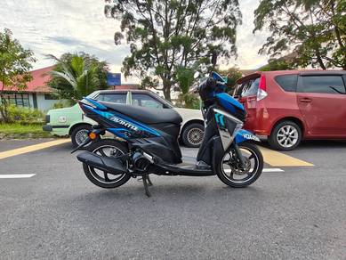 Yamaha EGO AVANTIZ