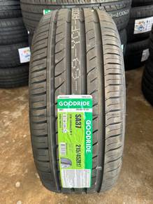Tayar baru 215 45 17 Goodride sa37 Thailand tyre