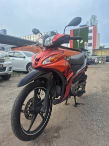 Yamaha 115ZR