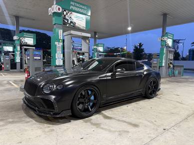 Bentley Continental GTC GT CONVERTIBLE V8S in Johor Bahru, JHR