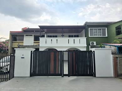2-storey Terraced House For Sale in Setiawangsa,KUL