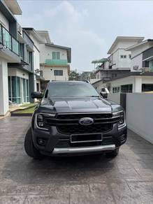 Ford Ranger WILDTRAK in Kuantan, PHG