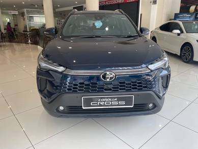 Toyota Corolla Cross V in Cheras, SGR