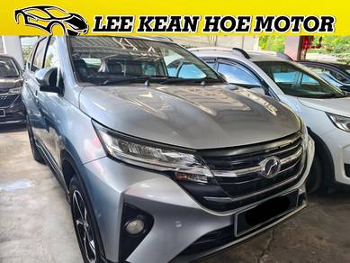 2019 Perodua Aruz AV