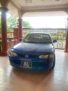 Proton Wira GL in Ampang, SGR