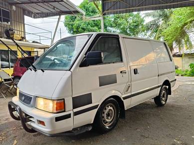 2010 Nissan Vannette c22Panel Van