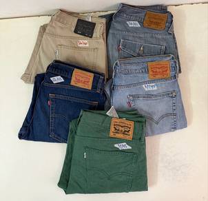 Levi’s Jeans sz 36 Combo:…:)