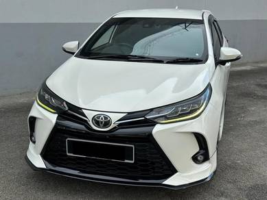 Toyota Yaris E in Bandar Bukit Tinggi, SGR