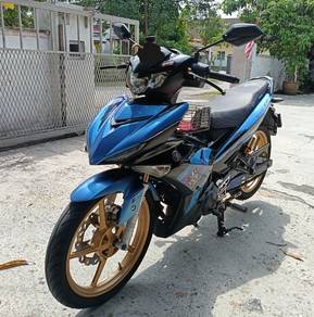 Yamaha Y15ZR