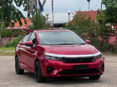 2025 Honda City V