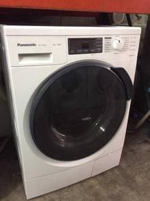 Panasonic washing machine automatic 8kg front load