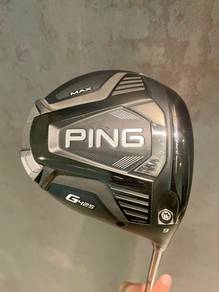 Ping G425 Max Golf Driver (9 degree loft, S flex)