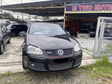 2008 Volkswagen Golf GTi