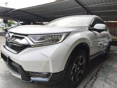 Honda CR-V TC-P 2WD in Kota Kinabalu, SBH