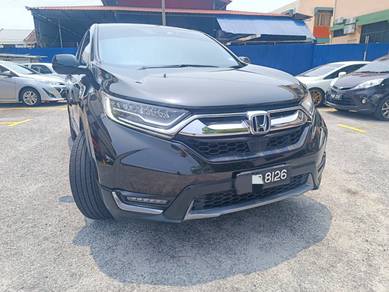 Honda CR-V TC-P 2WD in Butterworth, PNG