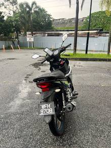 Modenas Kriss 110