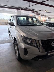 Nissan Navara SE (AT) in Klang, SGR