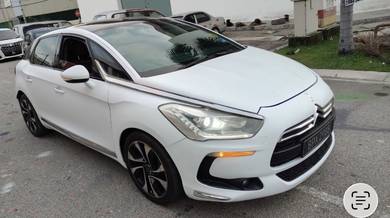 DS Automobiles DS 5 GDI in Setia Eco Park, SGR