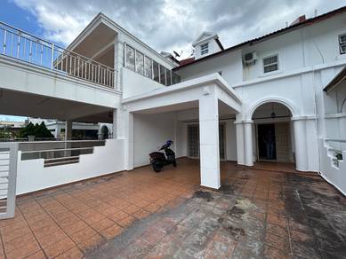 2-storey Terraced House For Rent in Seremban 2,NSN