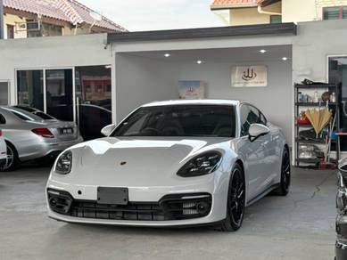 2021 Porsche Panamera 4S