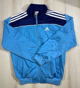 Adidas Kid Blue Jacket #AP2 Used