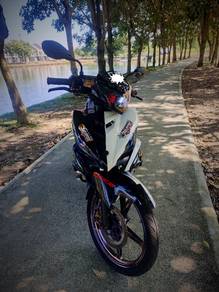 Yamaha 135LC