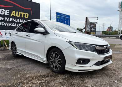 Honda City GM6 V in Seberang Perai, PNG