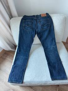 Levi’s 501 Blue JeansWaist 33” Length 32”