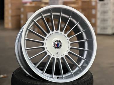 New 18 Alpina Rim BMW E39 E38 E34 E32 E28 E24 E60