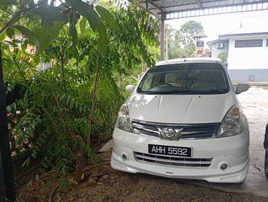 Nissan Grand Livina IMPUL in Machang, KTN