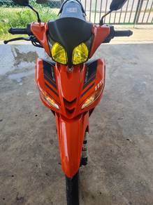 Yamaha Lagenda 115